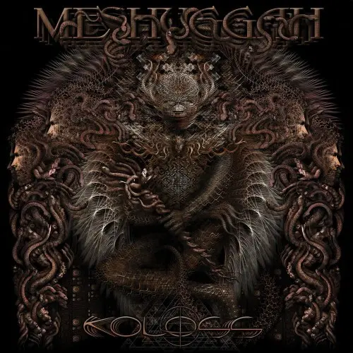 Meshuggah - Koloss (2012, LP) FLAC скачать торрент