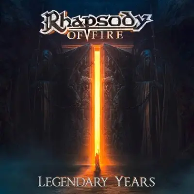 Rhapsody Of Fire - Legendary Years (2017, LP) FLAC скачать торрент