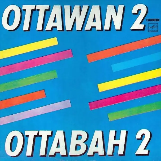 Ottawan - 2 (1981, LP) FLAC скачать торрент