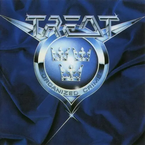 Treat - Organized Crime 1989