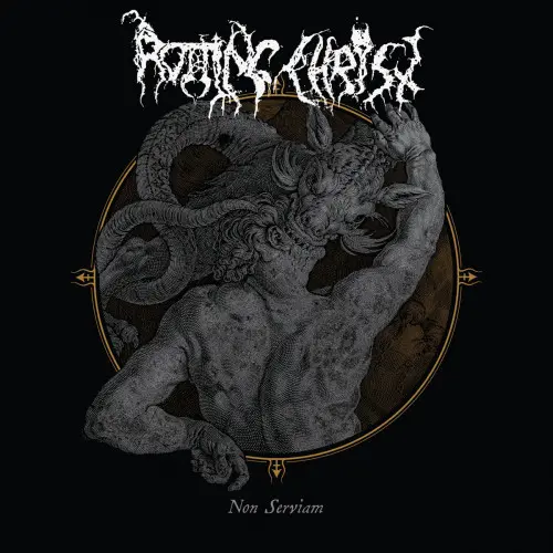 Rotting Christ - Non Serviam (Digipak, Reissue) (1994/2020, LP) FLAC скачать торрент