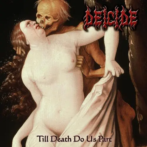 Deicide - Till Death Do Us Part (2008, LP) FLAC скачать торрент