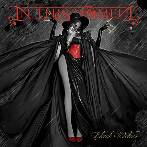 In This Moment - Black Widow (2014, LP) FLAC скачать торрент