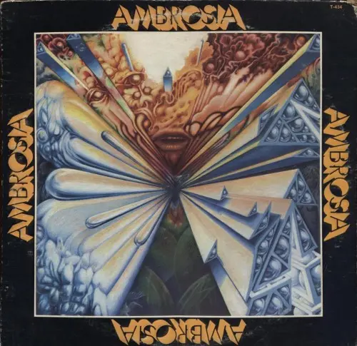 Ambrosia - Ambrosia (1975, LP) FLAC скачать торрент