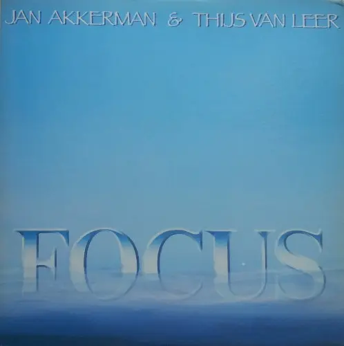 Jan Akkerman & Thijs van Leer - Focus (1985, LP) FLAC скачать торрент