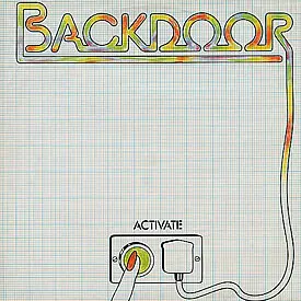 Back Door - Activate 1976