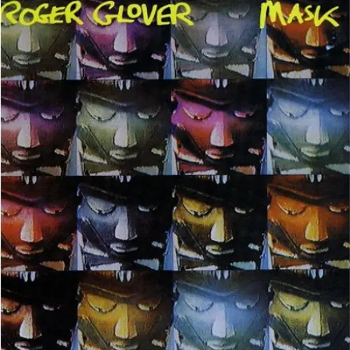 Roger Glover - Mask (1984, LP) FLAC скачать торрент