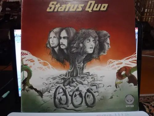 Status Quo - Quo (1974, LP) FLAC скачать торрент