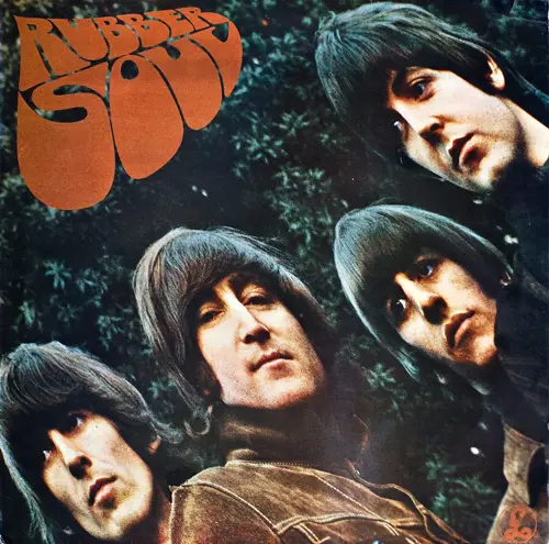 The Beatles - Rubber Soul (Reissue) (1965/1973, LP) FLAC скачать торрент