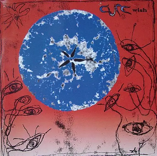 The Cure - Wish (1992, LP) WavPack скачать торрент