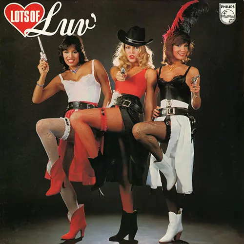 Luv' - Lots Of Luv' (1979, LP) WavPack скачать торрент