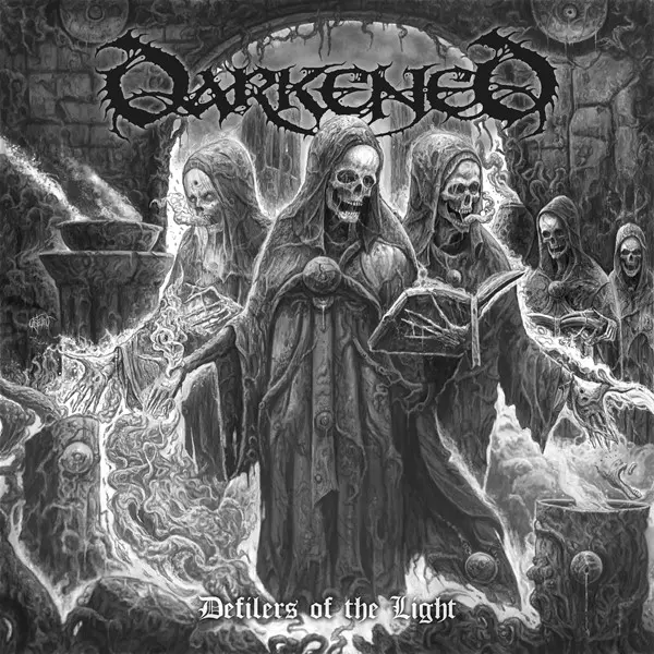 Darkened - Defilers of the Light (2024, WEB) FLAC скачать торрент