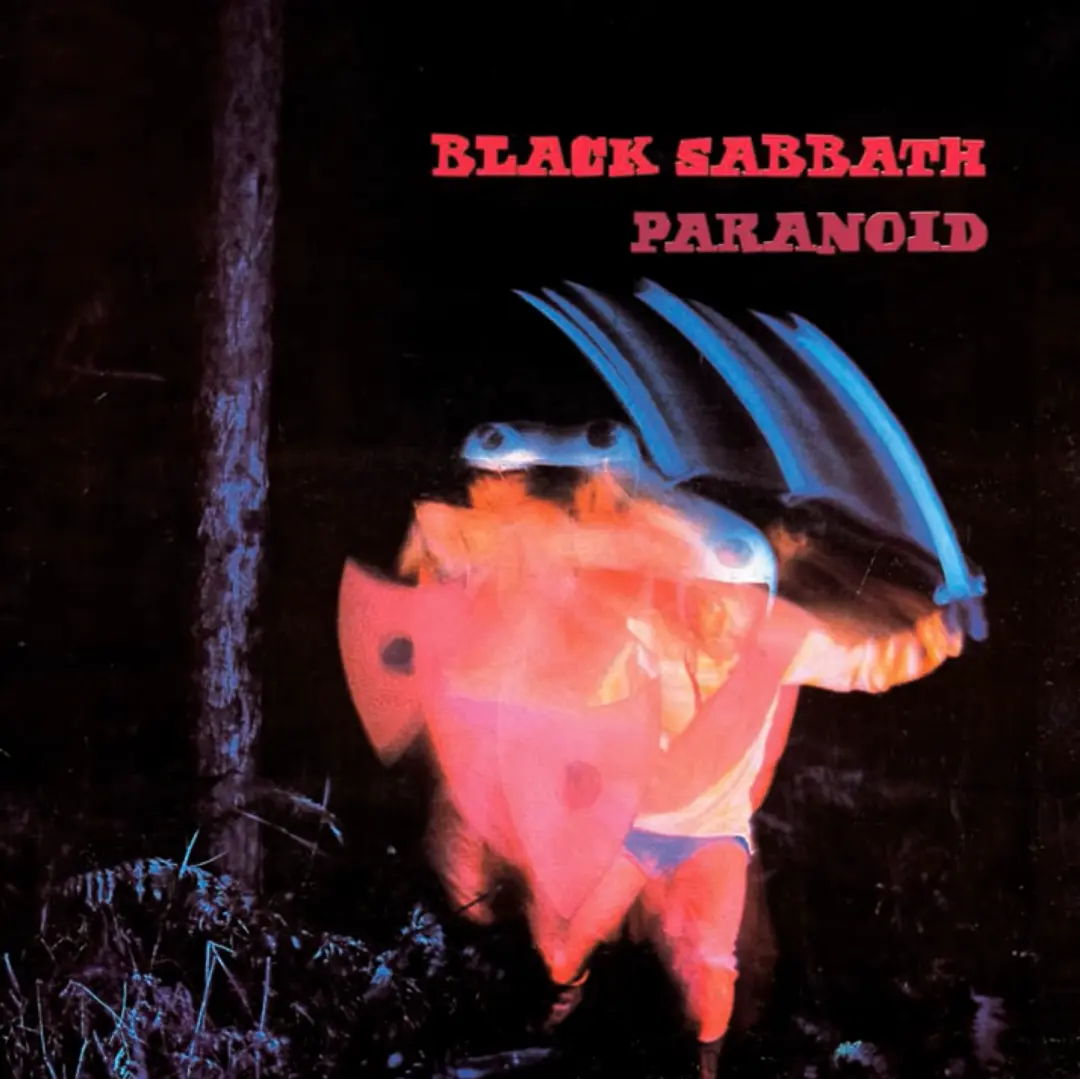 Black Sabbath - Paranoid 1970