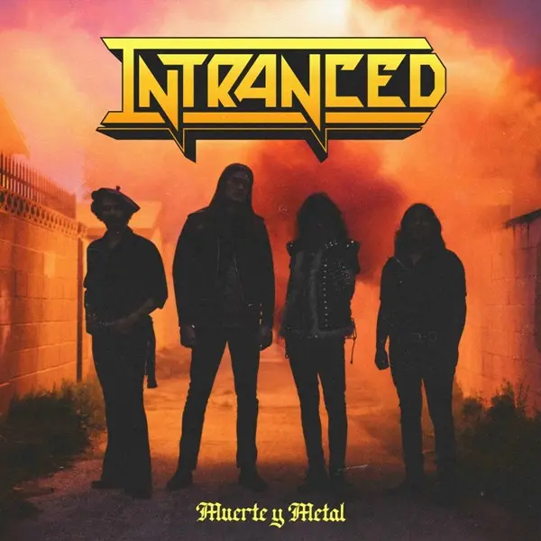 Intranced - Muerte Y Metal (2024, WEB) FLAC скачать торрент