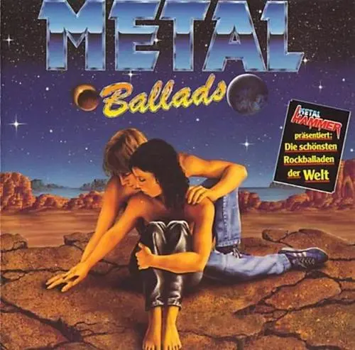 Metal Ballads Vol.1,2 - 1988-1989