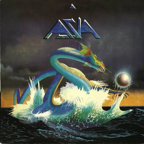 Asia - Asia (1982, LP) FLAC скачать торрент