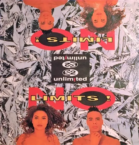 2 Unlimited - No Limits ! (1993, LP) FLAC скачать торрент