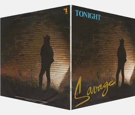 Savage - Tonight (1984, LP) WavPack скачать торрент