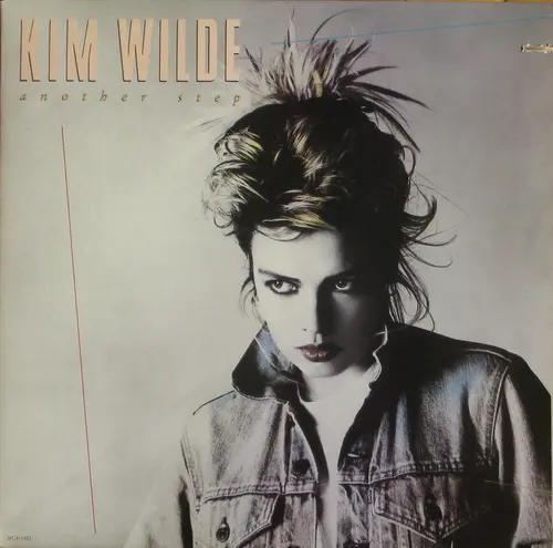 Kim Wilde - Another Step (1986, LP) FLAC скачать торрент