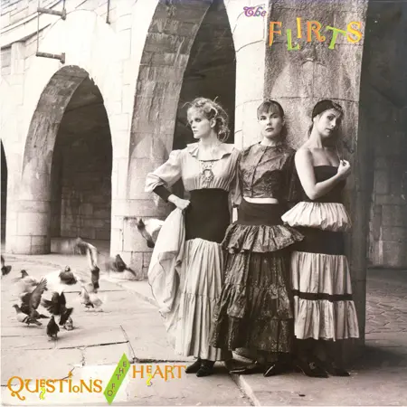 The Flirts - Questions Of The Heart (1986, LP) FLAC скачать торрент