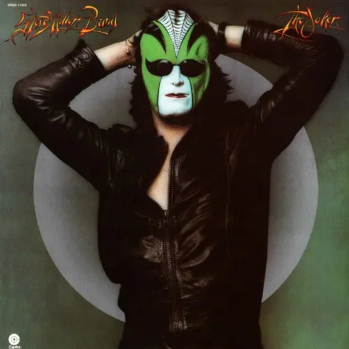 The Steve Miller Band - The Joker (1973, LP) FLAC скачать торрент