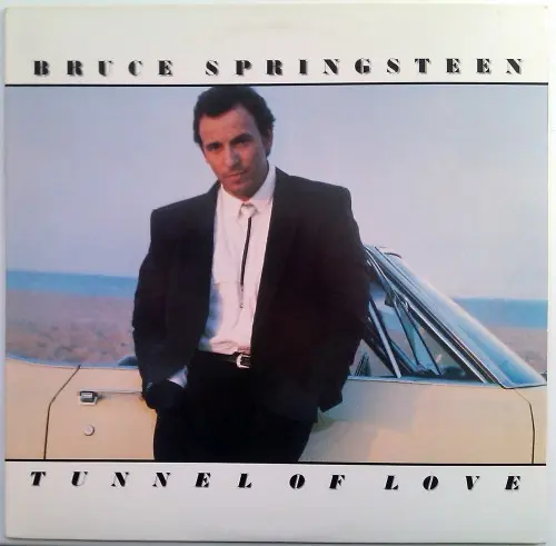 Bruce Springsteen - Tunnel Of Love 1987