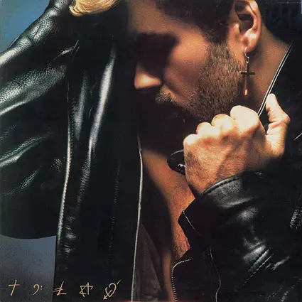 George Michael - Faith (1987, LP) FLAC скачать торрент