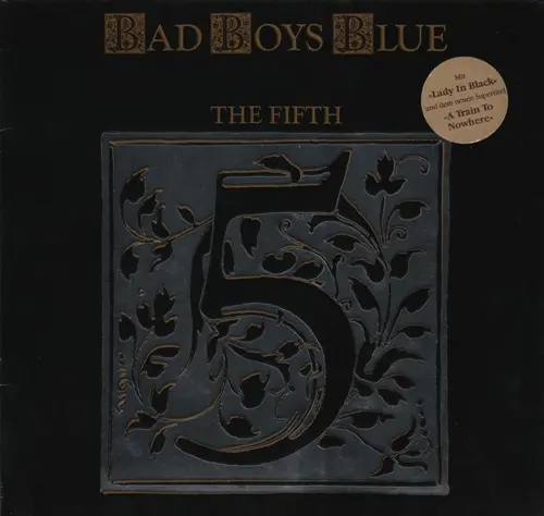 Bad Boys Blue - The Fifth 1989