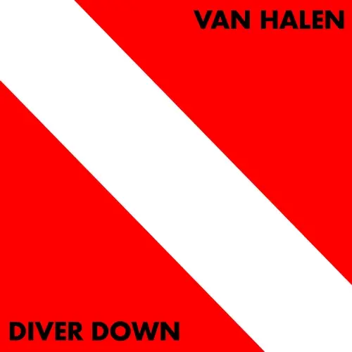 Van Halen - Diver Down (1982, LP) WavPack скачать торрент