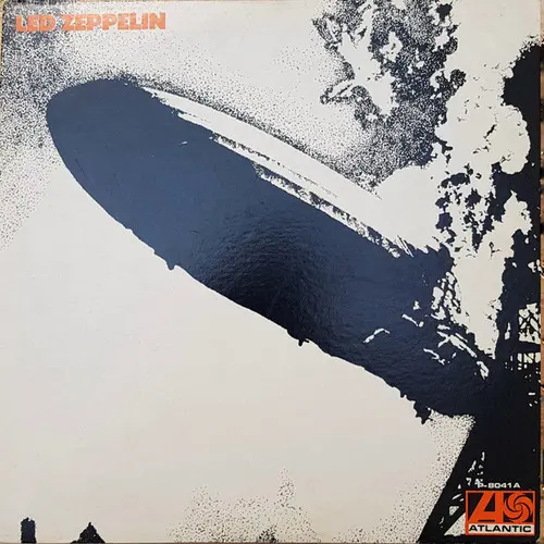 Led Zeppelin - Led Zeppelin (Reissue) (1969/1973, LP) DSD 128 скачать торрент