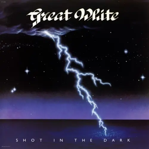 Great White ‎– Shot In The Dark 1986