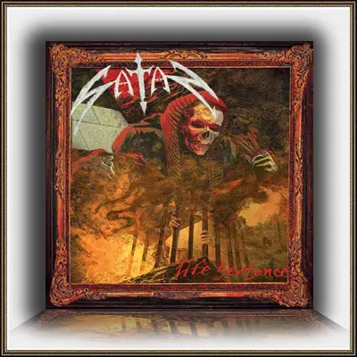 Satan - Life Sentence (2013, LP) FLAC скачать торрент