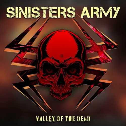 Sinisters Army - Valley Of The Dead (2024, WEB) FLAC скачать торрент