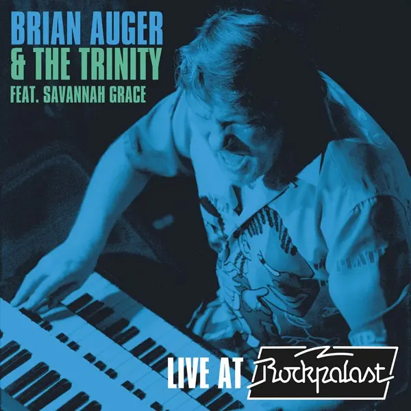 Brian Auger & The Trinity - Live At Rockpalast (2024, Hi-Res) FLAC скачать торрент