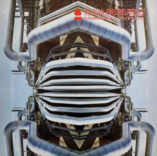 The Alan Parsons Project - Ammonia Avenue 1984