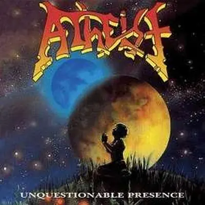 Atheist - Unquestionable Presence 1991