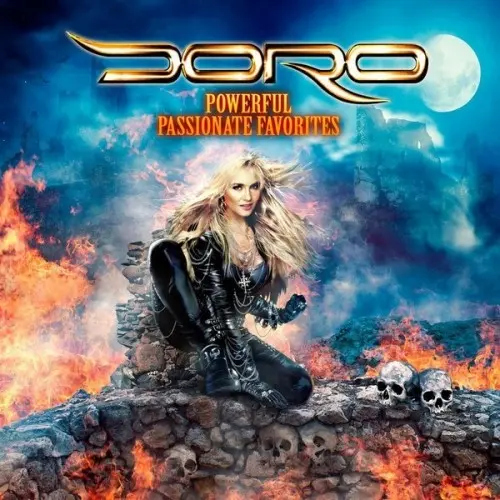 Doro – Powerful Passionate Favorites 2014