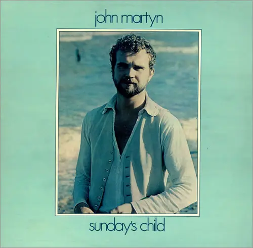 John Martyn - Sunday's Child (1975, LP) FLAC скачать торрент