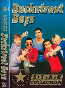 Backstreet Boys - Star Collection - 2000