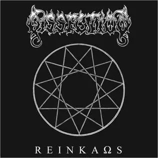 Dissection - Reinkaos (2006, LP) FLAC скачать торрент