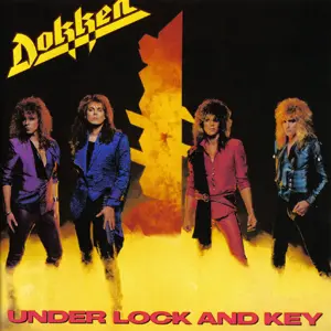 Dokken - Under Lock And Key 1985