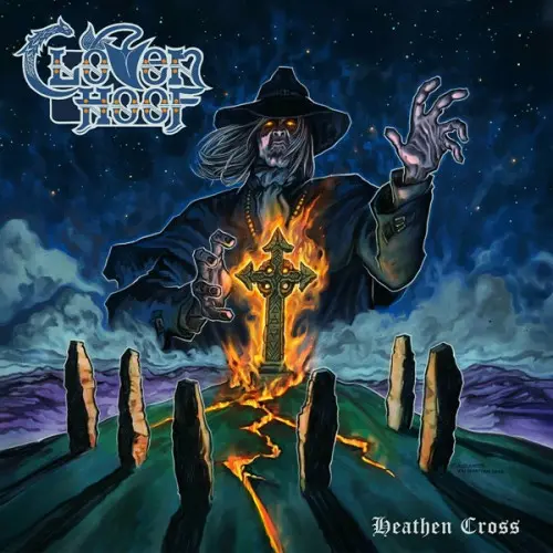 Cloven Hoof - Heathen Cross (2024, WEB) FLAC скачать торрент