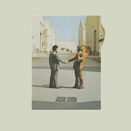 Pink Floyd - Wish You Were Here 1975