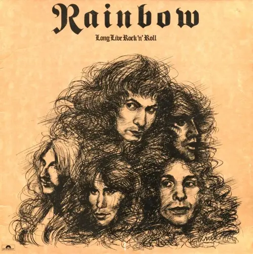 Rainbow - Long Live Rock And Roll (1978, LP) FLAC скачать торрент