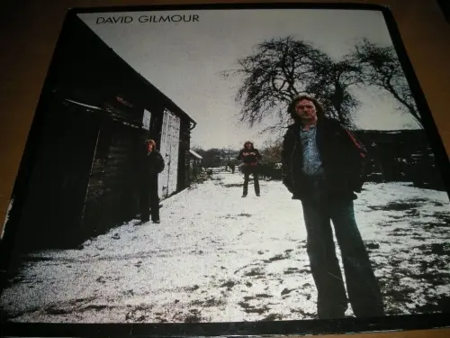 David Gilmour - David Gilmour (1978, LP) FLAC скачать торрент