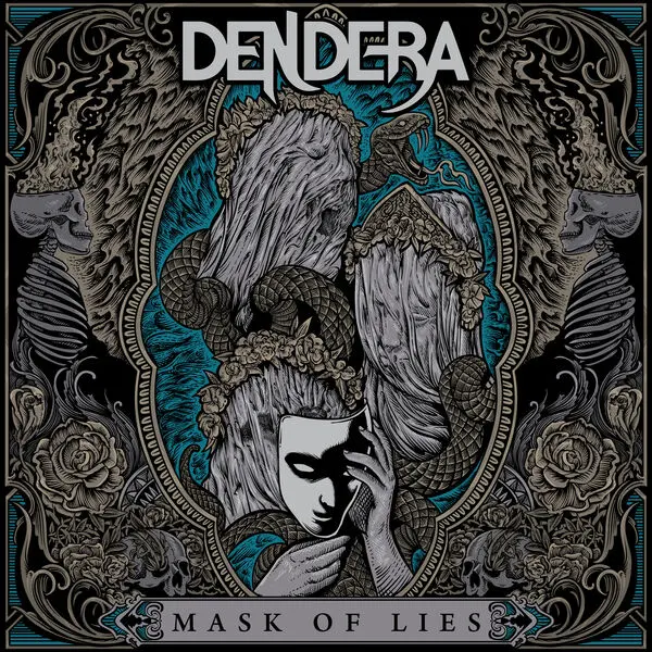 Dendera - Mask Of Lies (2024, Hi-Res) FLAC скачать торрент