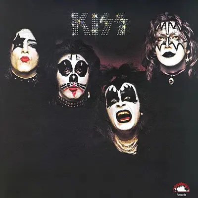 Kiss - Kiss (1974, LP) FLAC скачать торрент