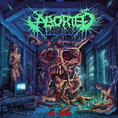 Aborted - Vault Of Horrors (2024, Hi-Res) FLAC скачать торрент