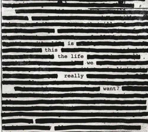 Roger Waters - Is This The Life We Really Want? (2017, LP) DSF скачать торрент