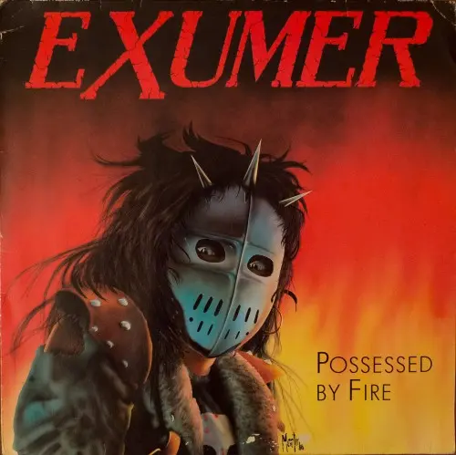 Exumer - Possessed by Fire (1986, LP) FLAC скачать торрент